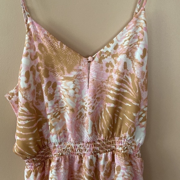 Peach love California dress - Picture 2 of 5